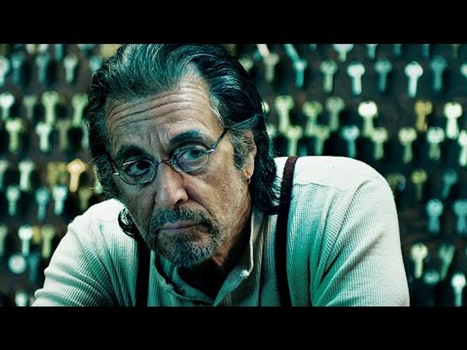 Manglehorn trailer - out on DVD, Blu-ray & on demand from 2 November 2015