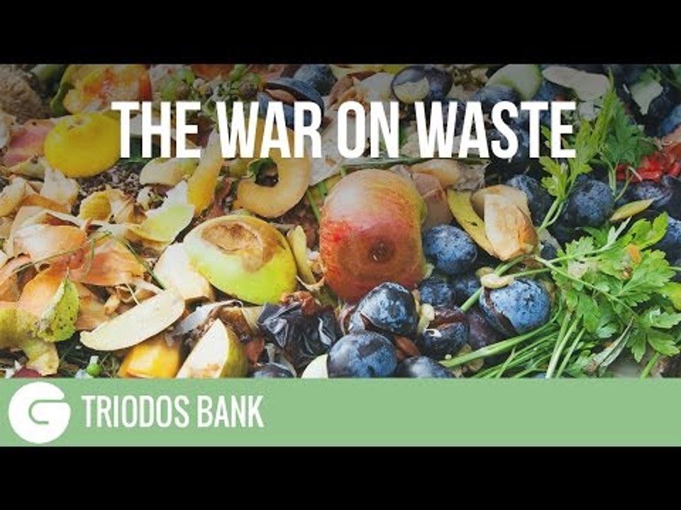The War on Waste