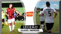 LEOZÃO - Leonardo Almeida Elero Francisco - Volante - www.golmaisgol.com.br