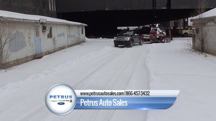 2018 Ford F-150 Turbo Diesel Monticello, AR | New Ford F-150 Monticello, AR