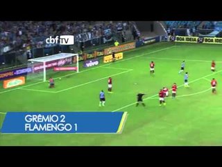 Veja os gols da 35ª rodada da Série A