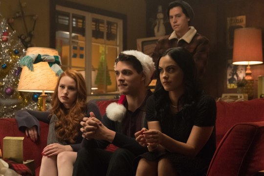 'Riverdale (Chapter Thirty-Two: Prisoners)' Full Show Season 2 Episode 19 | The CW