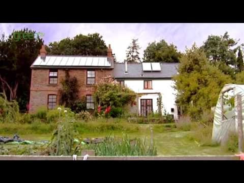 solar power at home