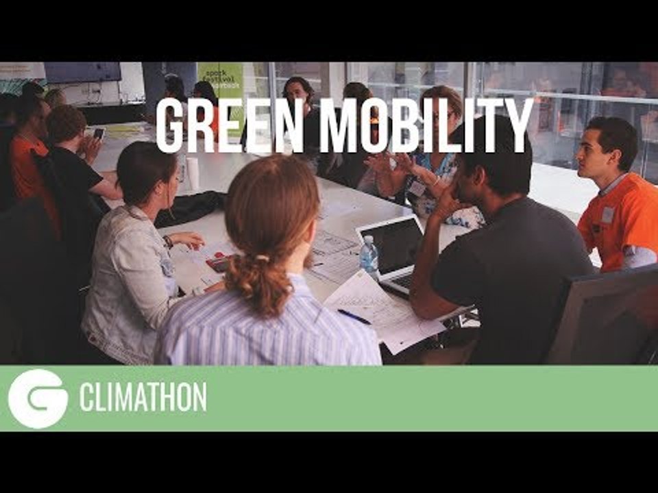 Climathon | Green Mobility