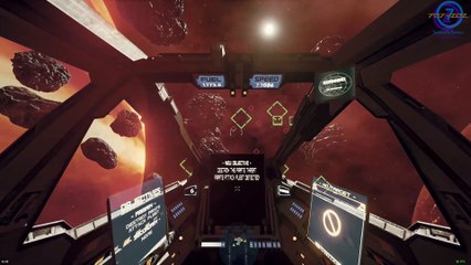 Starfighter Origins - Training Battle Pirate AHOY