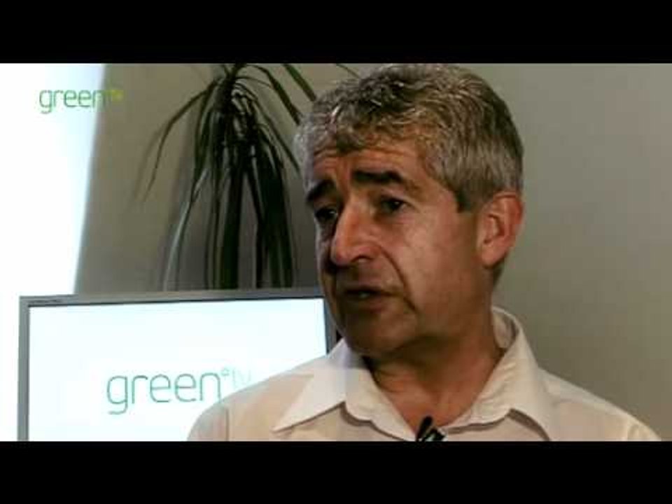 Green Talk with Tony Juniper