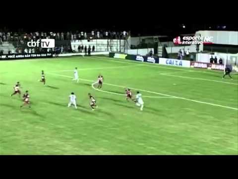 Botafogo-PB vence o Naútico. Veja os gols da Copa do Nordeste!