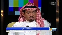 عبدالله السدحان يكشف حصرياً لترند السعودية عمله القادم