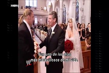 Triple H: Thy Kingdom Come - WWE - (2013) (Subtitulado Español) (Parte 3/5)