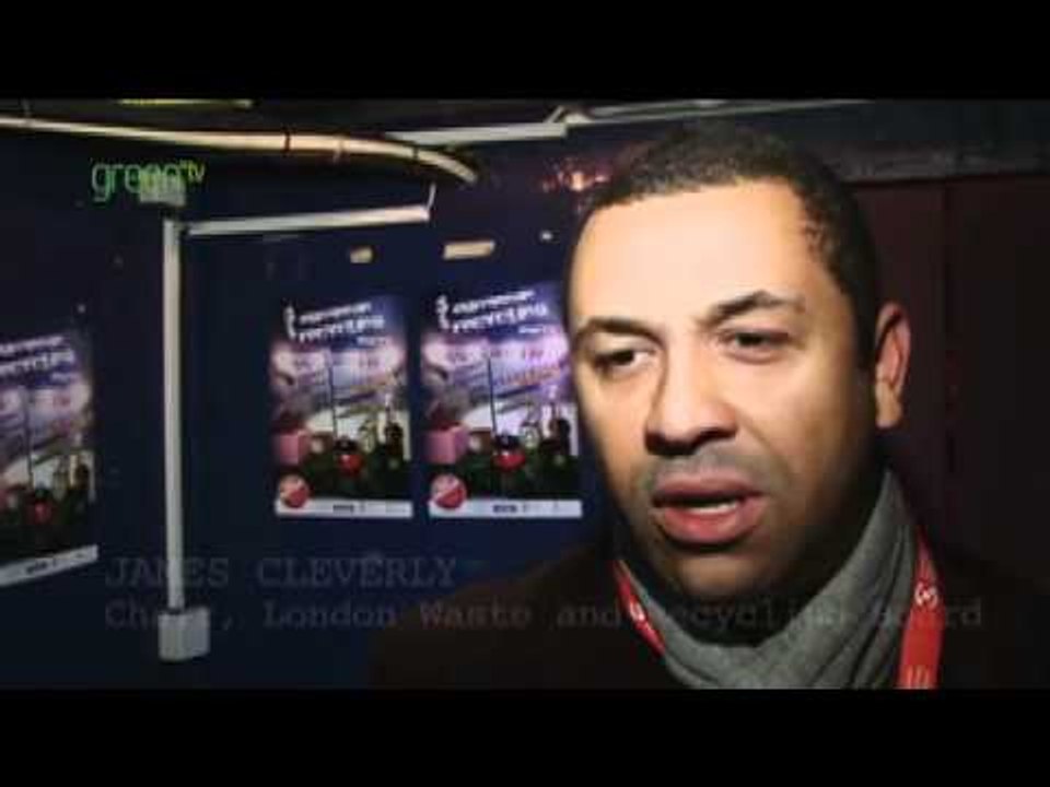 The European Recycling Party - LONDON