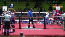 Alexander Espinoza VS Aaron Juarez 2 - Bufalo Boxing Promotions