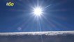 Reduced Sunlight May Contribute To Winter Weight Gain, Study Says