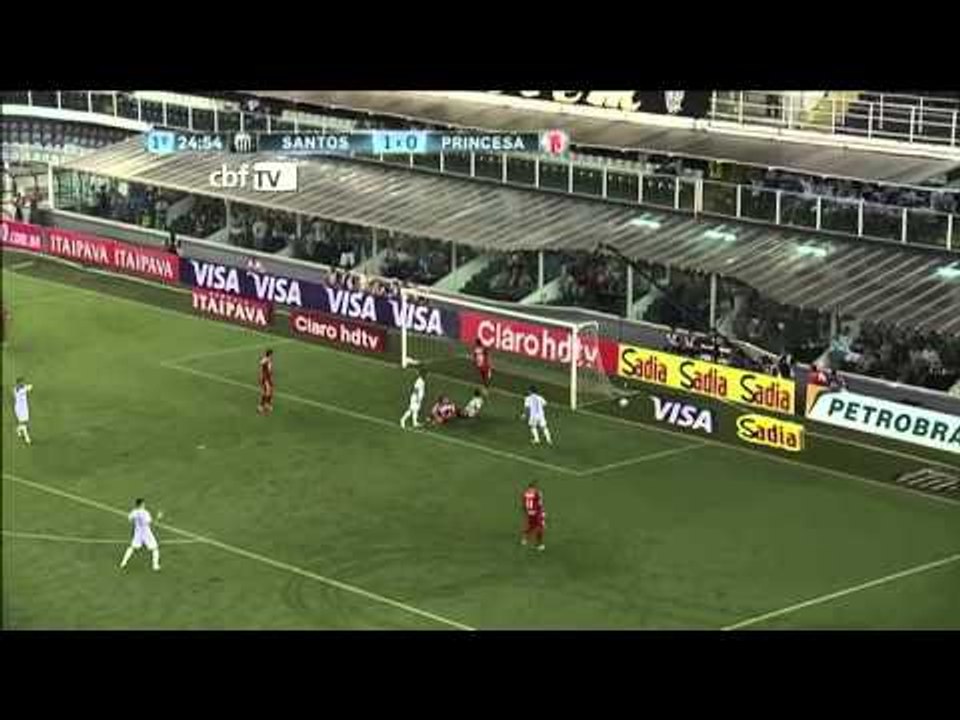 Santos se classifica e Paysandu sai na frente na Copa do Brasil