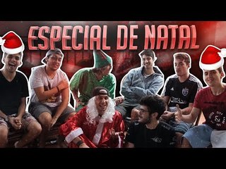 AMIGO SECRETO DO LOL - (ESPECIAL DE NATAL)