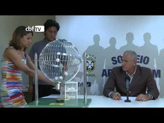 Veja como foi o sorteio de arbitragem da Copa do Brasil