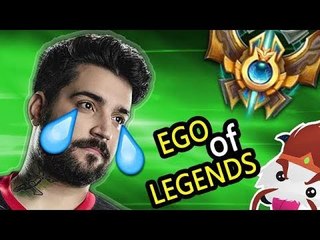 MIXRJ E PRÊMIO CBLOL - (EGO OF LEGENDS)