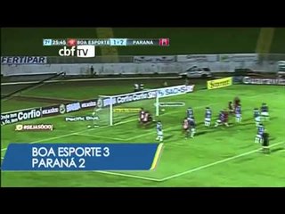 Veja os gols da 34ª rodada da Série B