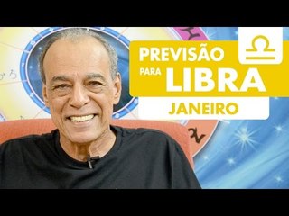 LIBRA - PREVISÃO PARA O MÊS DE JANEIRO DE 2017