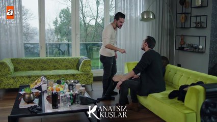 Asya'nın Zor Anları! - Kanatsız Kuşlar 29.Bölüm
