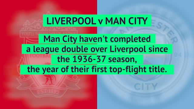 Opta weekly preview - week 23