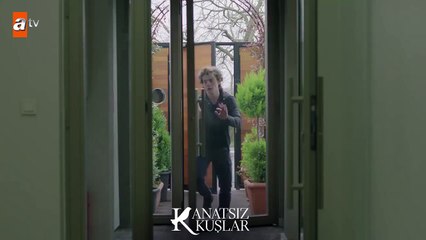 Emre, Asya’yı kurtarabilecek mi? - Kanatsız Kuşlar 29.Bölüm