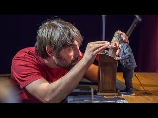 Anomalisa featurette - Tiny things: Eyeballs