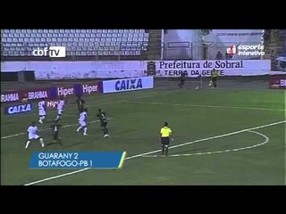 Veja os gols que fecharam a segunda rodada da Copa do Nordeste