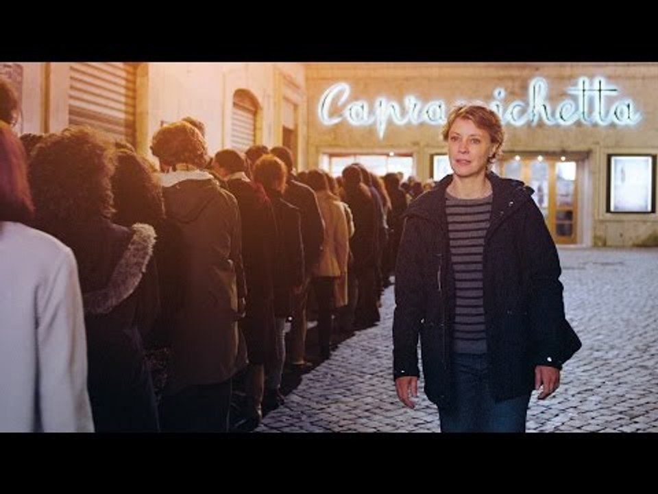 Mia Madre clip - Something new, different