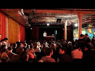 Victoria: The Berliner Sessions launch party