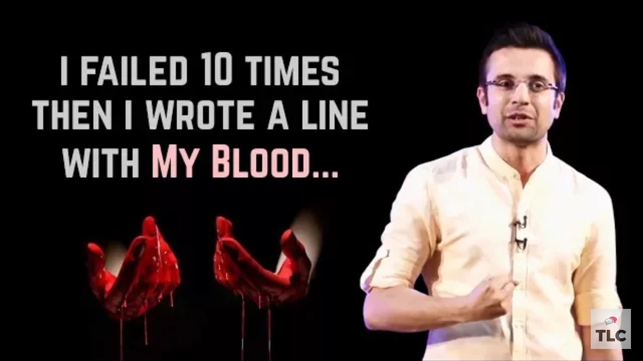 Convert FAILURES into SUCCESS ★ Power of DESIRE ★ by Sandeep Maheshwari