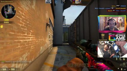 Nice awp 4k on de_cache!