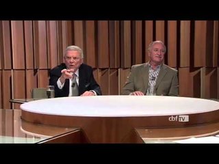 Presidente Marin e Luiz Felipe Scolari no Canal Livre da Band