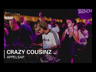 Crazy Cousinz Boiler Room x Appelsap Festival 2017 DJ Set