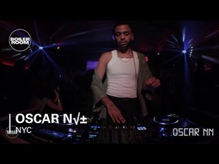 Oscar Nñ Boiler Room New York DJ Set