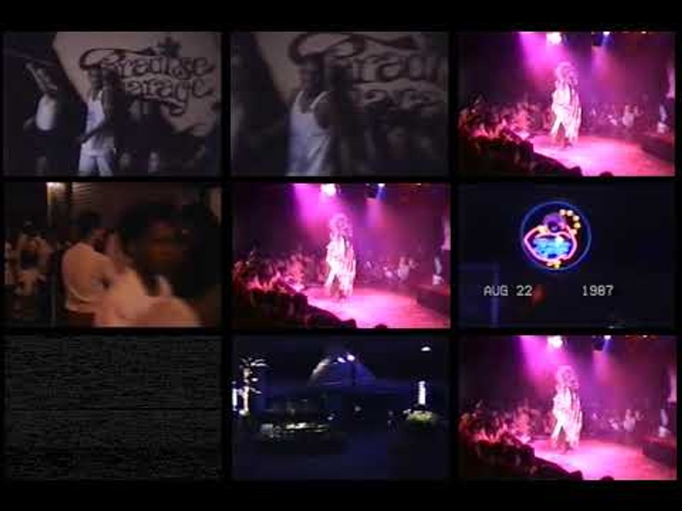 DJ Harvey re-soundtracks lost tapes from legendary Paradise Garage closing party 1987