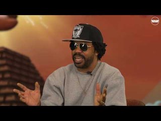 S1E11 Boiler Room x Lavazza: Chatroom | Dam-Funk & Gabriel Garzón-Montano