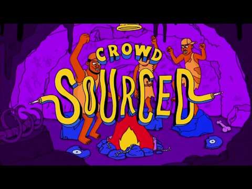 Crowdsourced #1 : Sam Gellaitry