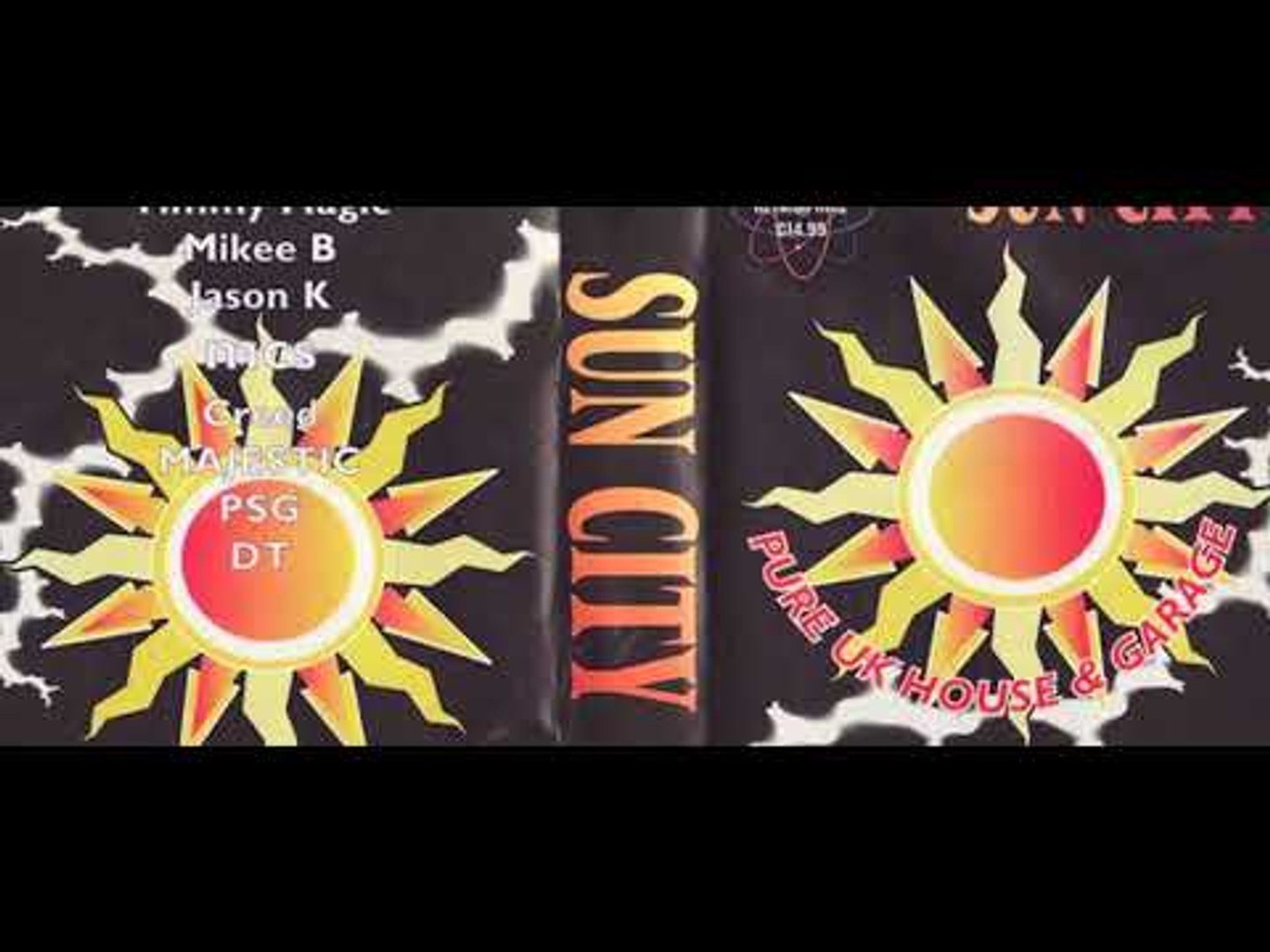 ⁣Classic UK Garage rave Sun City back in 1997 | Rewind 4Ever | Boiler Room
