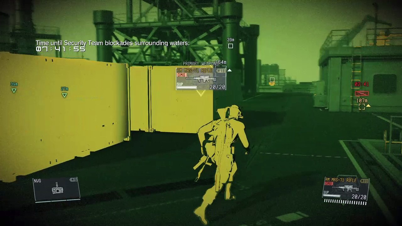 MGSV FOB @Filandrianos