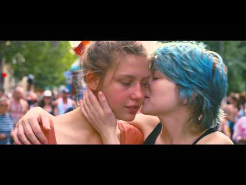 Blue Is the Warmest Colour UK trailer - in cinemas from 22 November 2013