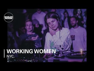 Working Women Boiler Room New York DJ Set