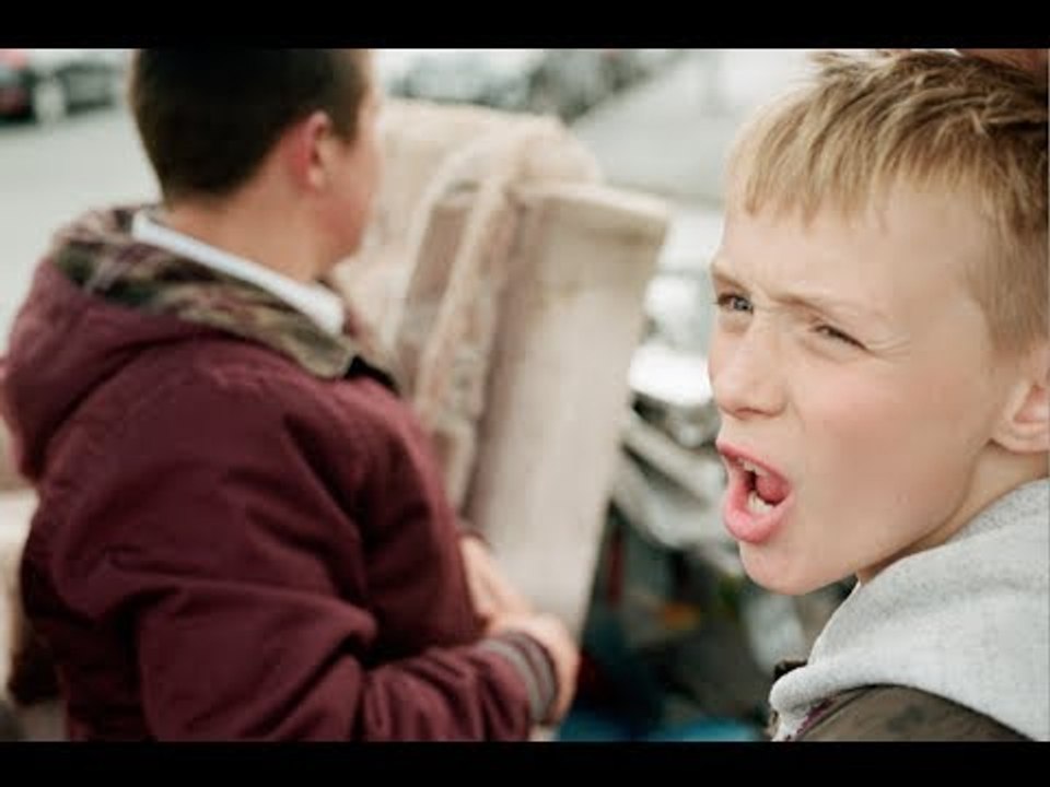 The Selfish Giant exclusive clip #1