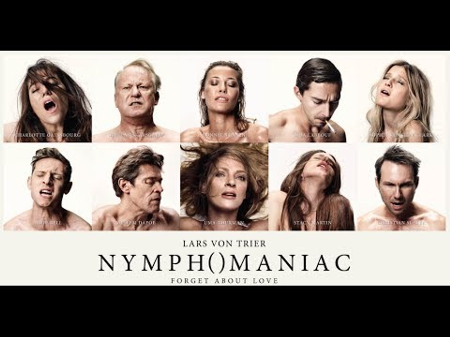 Nymphomaniac Free