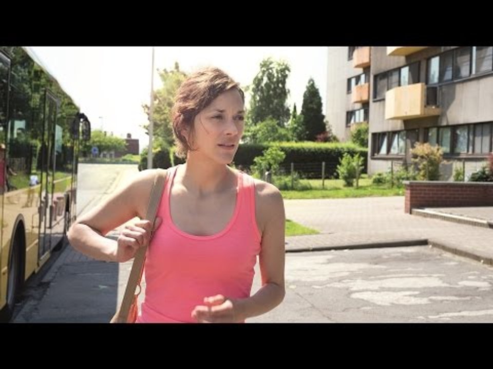 Two Days, One Night trailer starring Marion Cotillard - in cinemas & on demand from 22 August 2014
