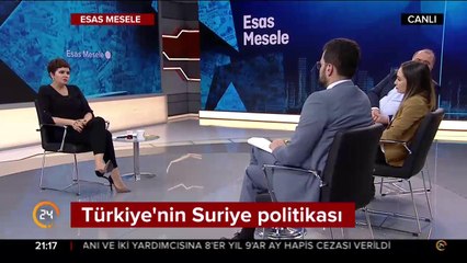 Seda Selek ile Esas Mesele