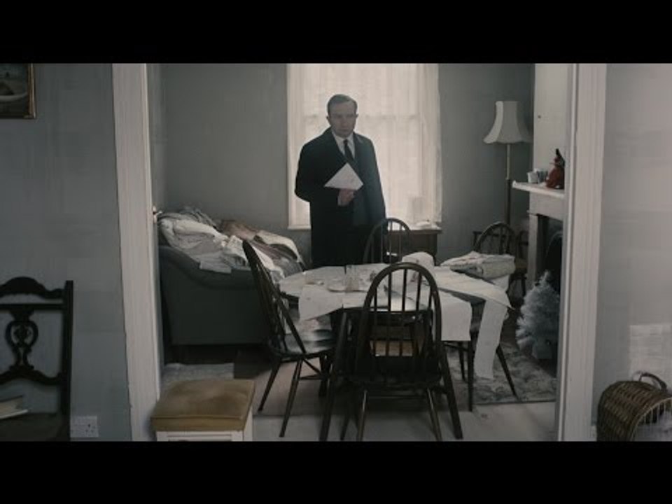 Still Life clip - "To my little Suzie"