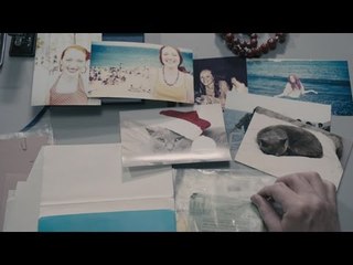 Still Life clip - “Celebrate the life of Jane Ford”