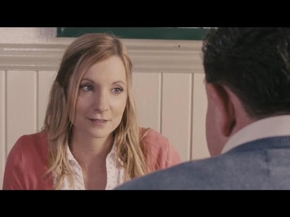 Still Life clip - “He’s outside... not inside, not under”