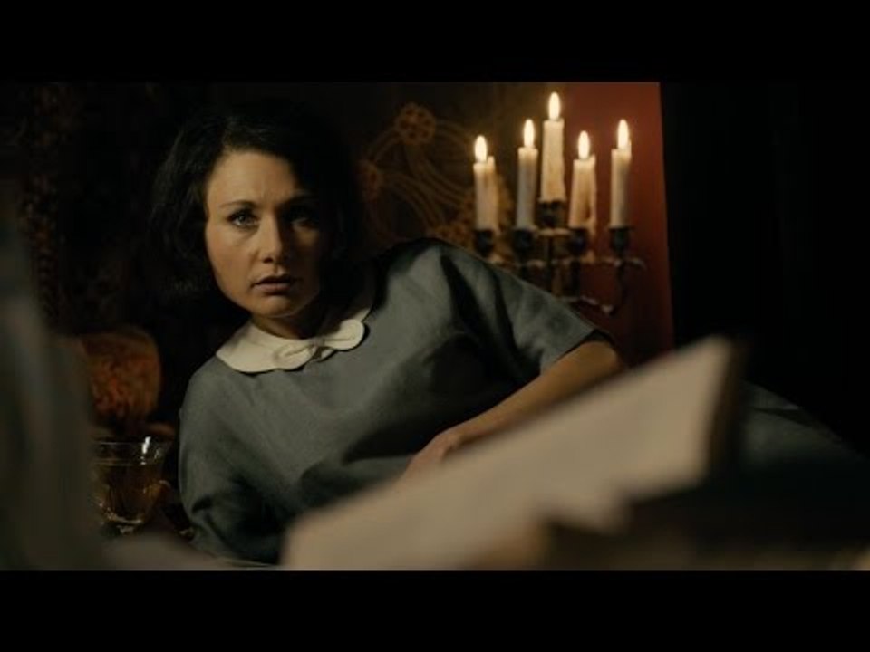 The Duke of Burgundy clip - Back rub