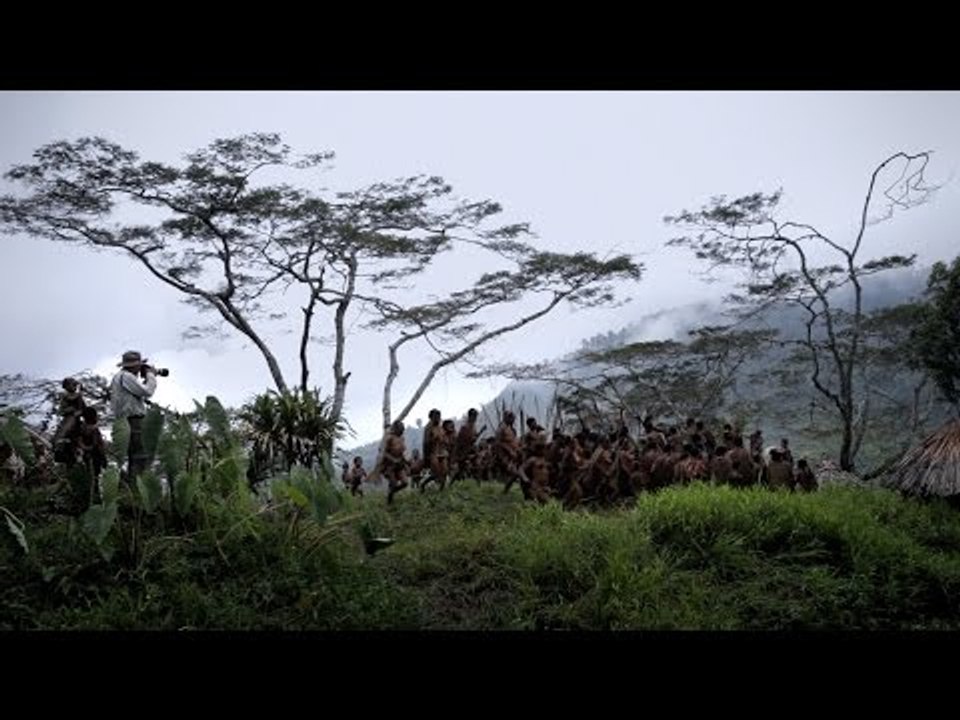 The Salt of the Earth clip - An observer